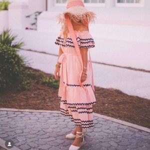 Elizabeth wilson design dress